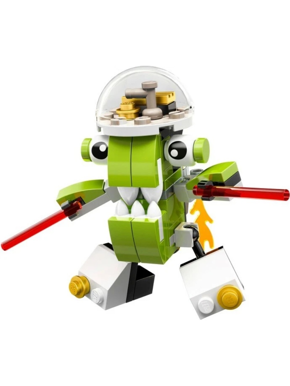 LEGO MIXELS: Rokit 41527